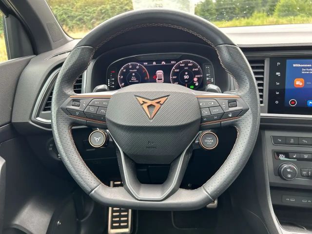 Cupra Ateca VZ