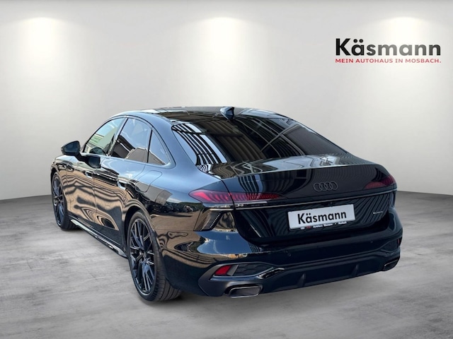 Audi A6 Hybride Quattro S-Tronic Sedan