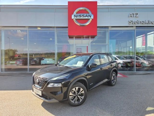 Nissan X-trail AWD Acenta