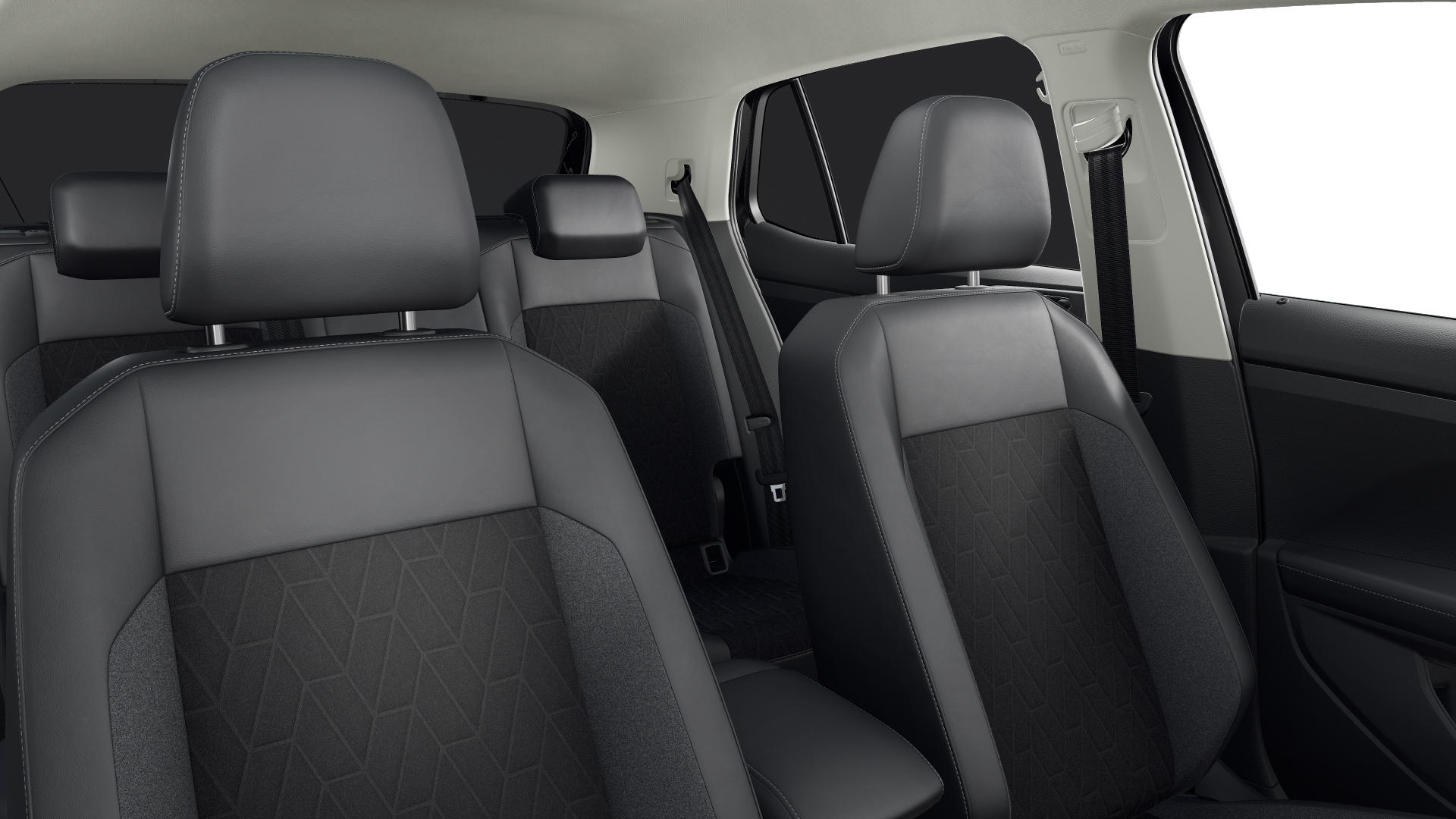 Volkswagen T-Cross 1.0 TSI DSG