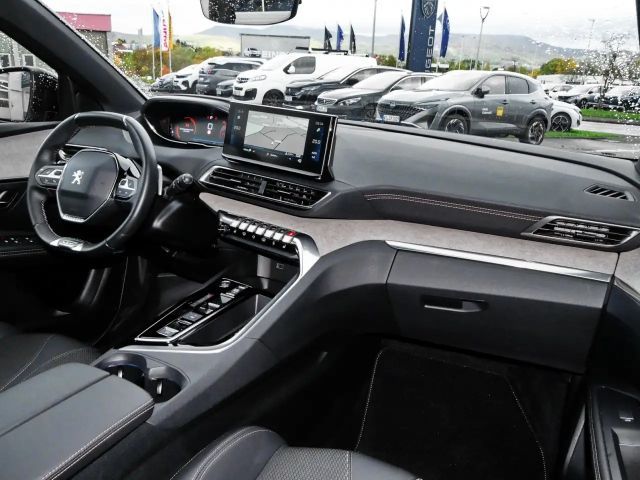 Peugeot 3008 GT-Line