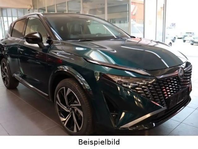 Nissan Qashqai N-Connecta