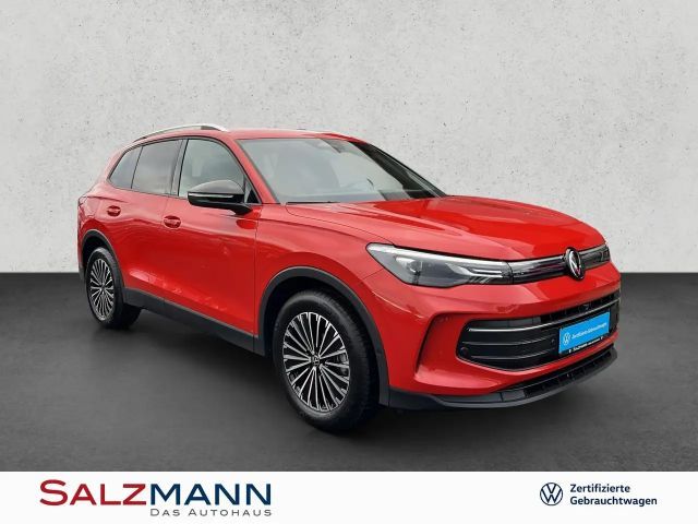 Volkswagen Tiguan 1.5 eTSI DSG