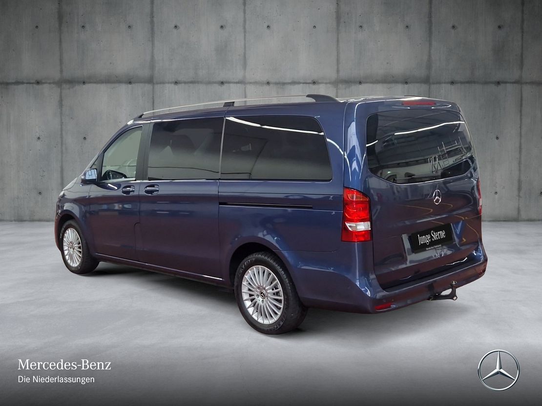 Mercedes-Benz V 220 Limousine Lang V 220 d