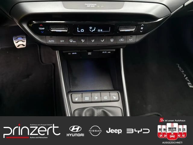 Hyundai Bayon 1.0 T-GDi