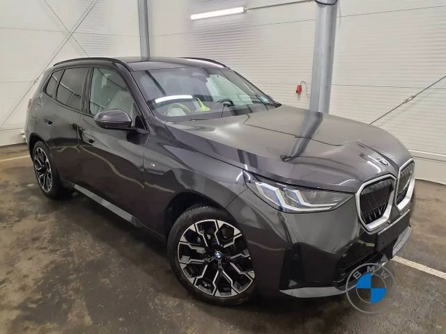 BMW X3 M-Sport xDrive