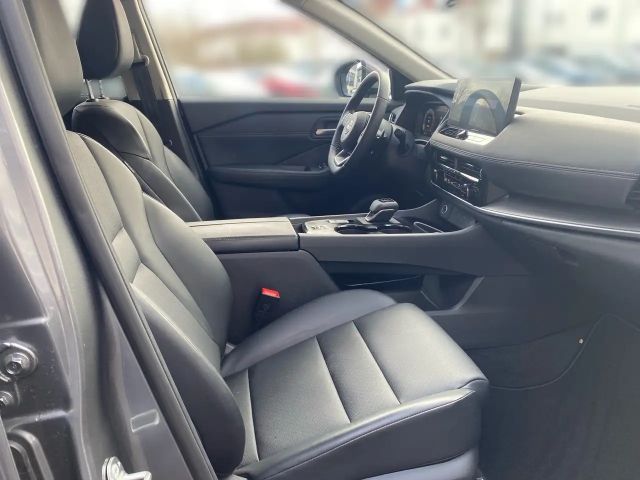 Nissan X-trail N-Connecta