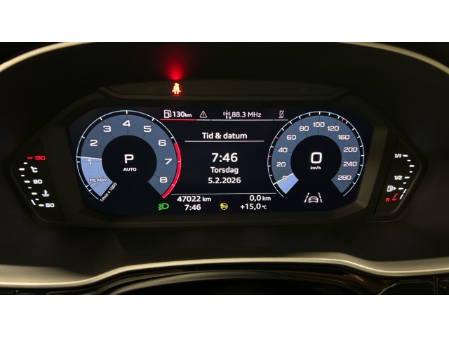 Audi Q3 40 TFSI Quattro S-Tronic