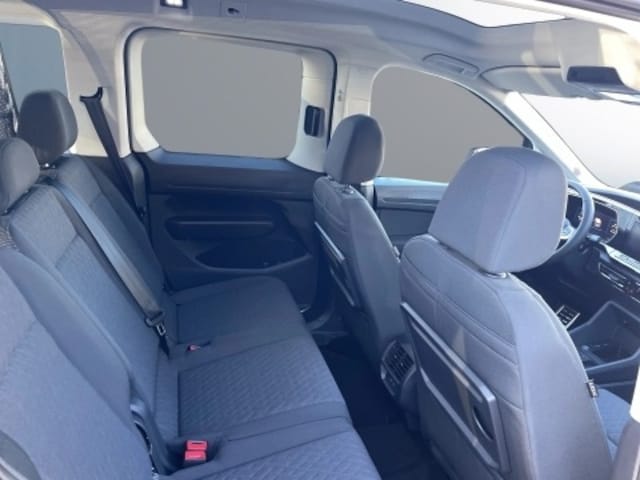 Volkswagen Caddy DSG