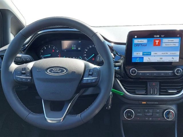 Ford Fiesta Cool & Connect
