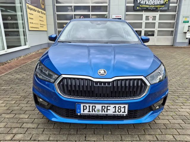 Skoda Fabia 1.0 TSI Selection