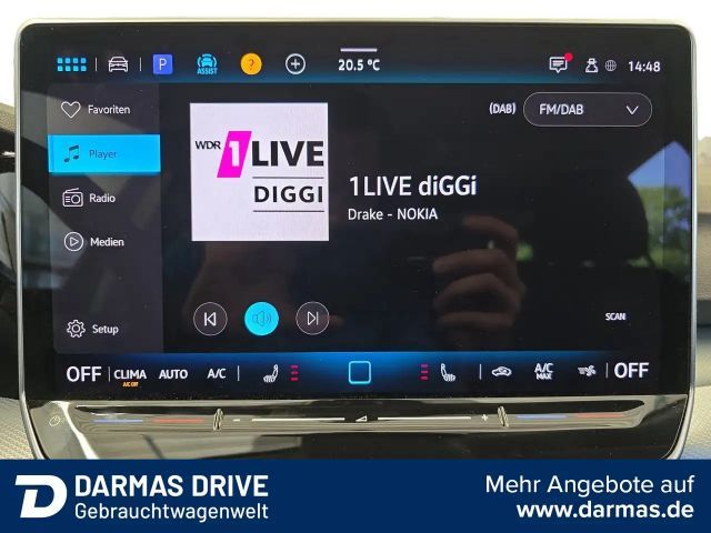 Volkswagen Golf 2.0 TDI DSG Variant