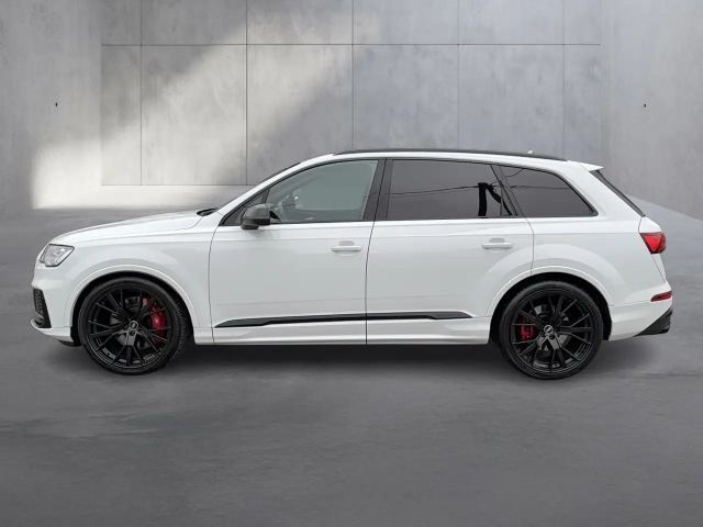 Audi SQ7 Quattro