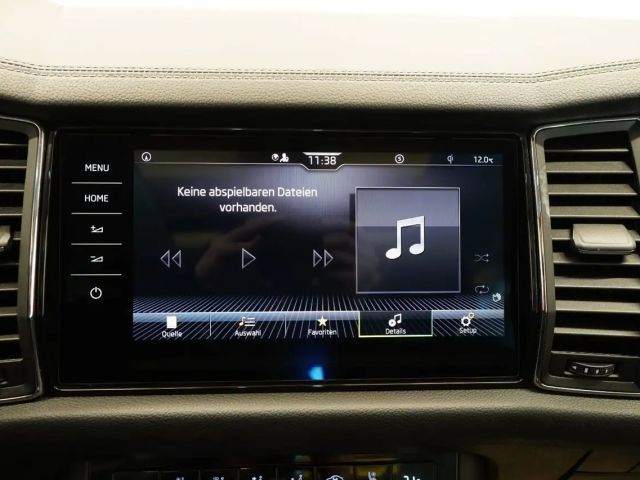 Skoda Kodiaq 2.0 TDI