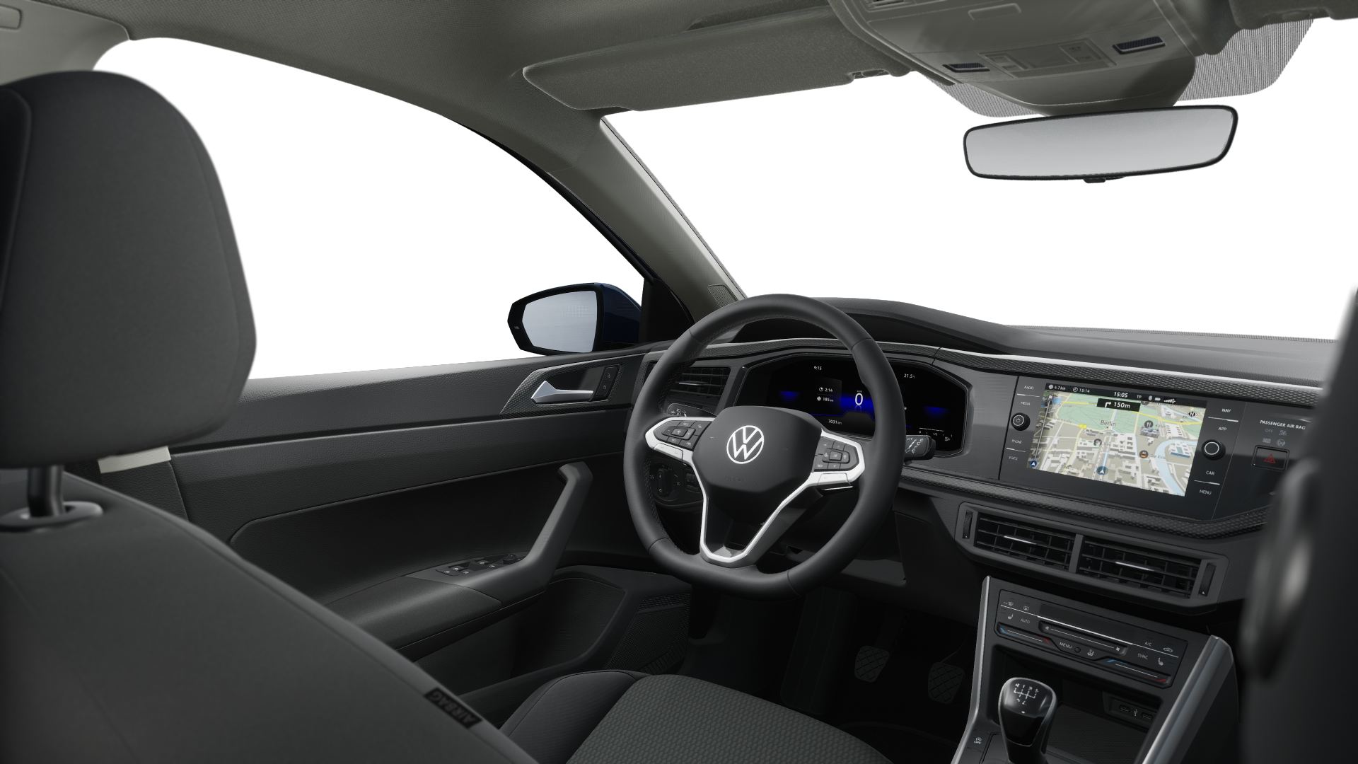 Volkswagen Polo 1.0 TSI Life