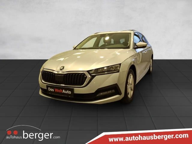 Skoda Octavia Ambition