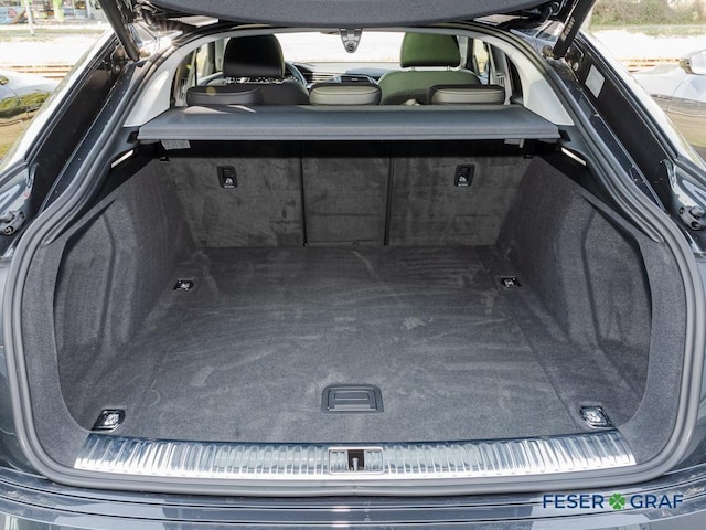 Audi Q8 e-tron 50 Quattro Sportback