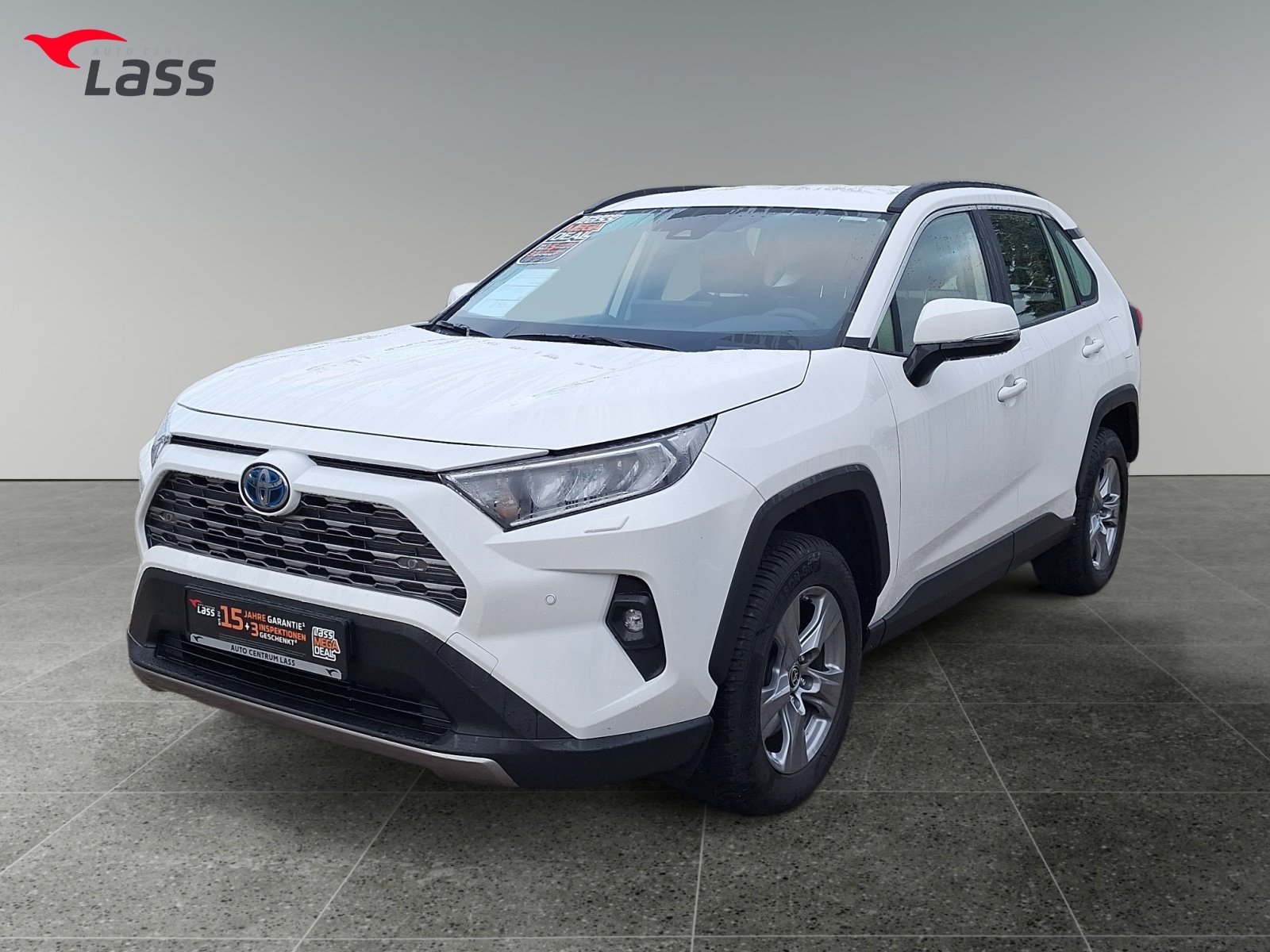 Toyota RAV4 5-deurs Business