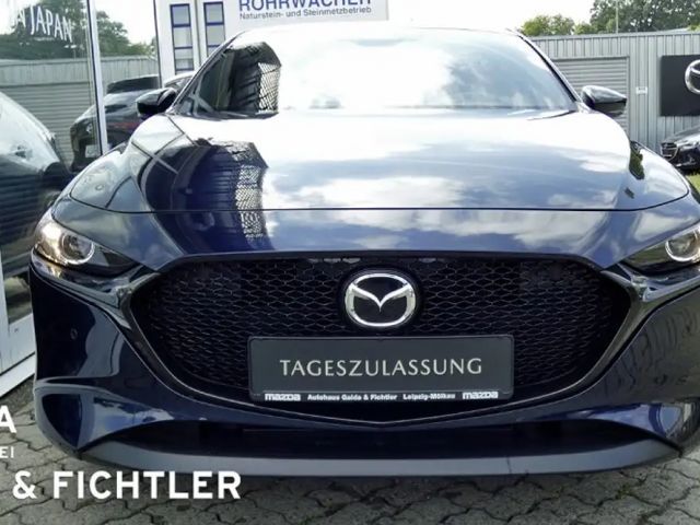 Mazda 3 Homura SkyActiv e-Skyactiv