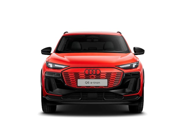 Audi Q6 e-tron SUV e-tron Audi Q6 SUV e-tron