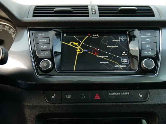 Skoda Fabia 1.0 TSI Clever