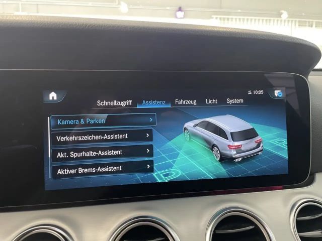 Mercedes-Benz E 220 E 220 d Estate