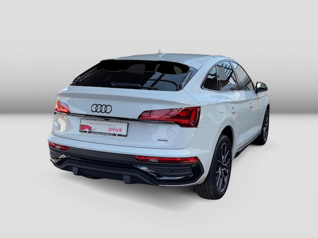 Audi Q5 50 TDI Quattro Sportback