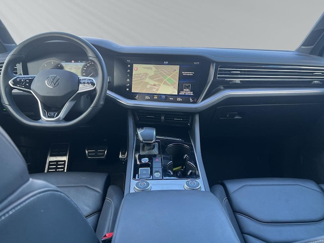 Volkswagen Touareg Touareg R-Line 3,0 V6 TDI AHK schw+Headup+Sitzbe