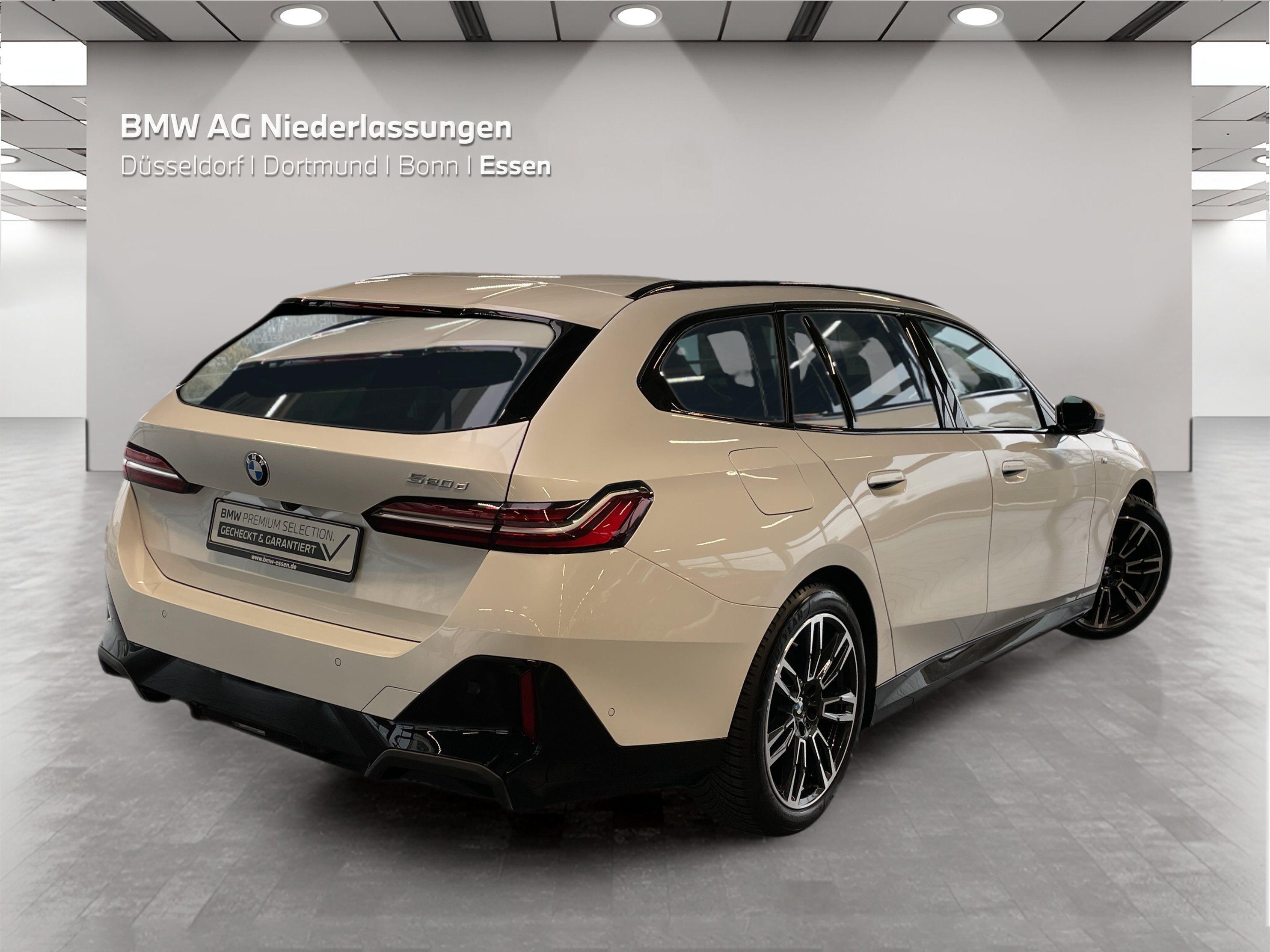 BMW 520 520d Touring