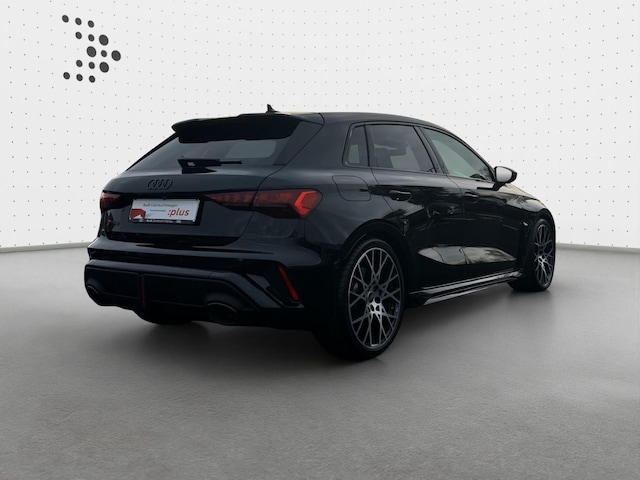 Audi RS3 Quattro S-Tronic Sportback