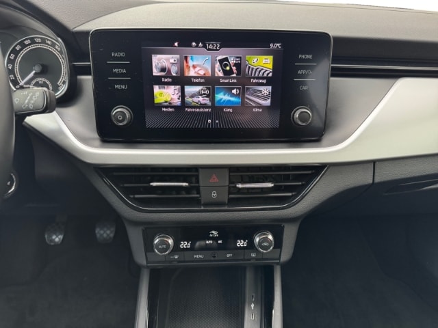 Skoda Kamiq 1.0 TSI Ambition