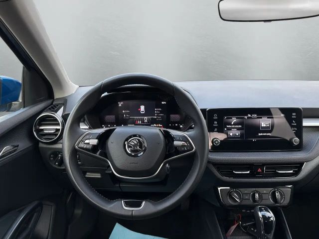 Skoda Fabia Selection