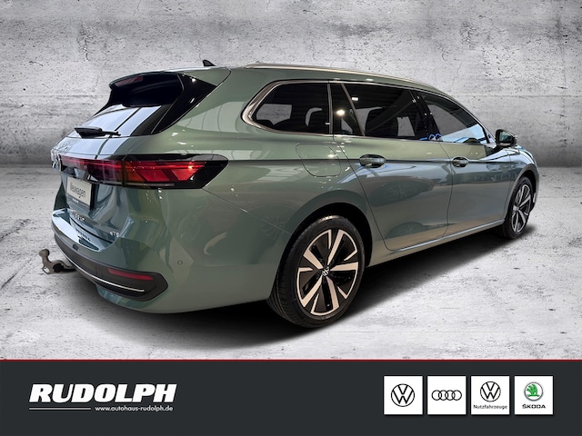 Volkswagen Passat 1.5 eTSI Business DSG