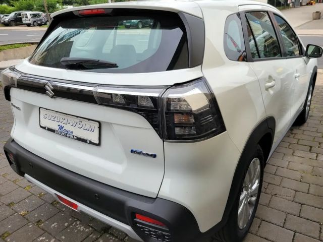 Suzuki S-Cross EDITION*Navi*6J. Garantie