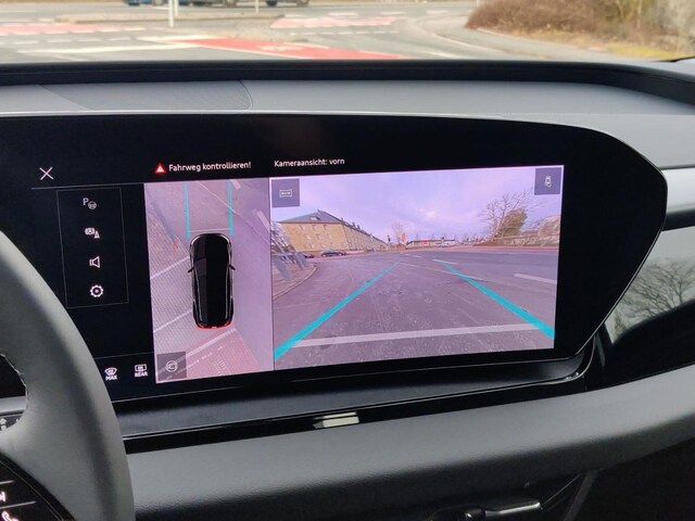 Audi Q6 e-tron SUV e-tron Audi Q6 SUV e-tron