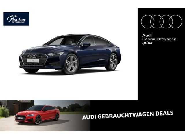 Audi A7 45 TDI Quattro S-Tronic Sportback