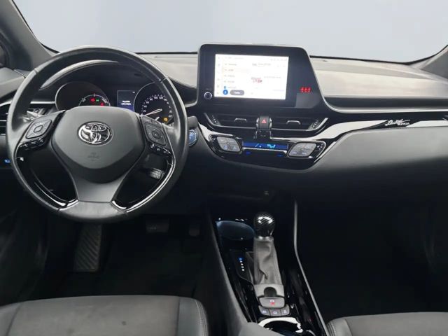 Toyota C-HR Hybride Team D