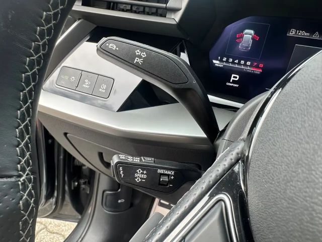 Audi S3 2.0 TFSI Quattro Sedan