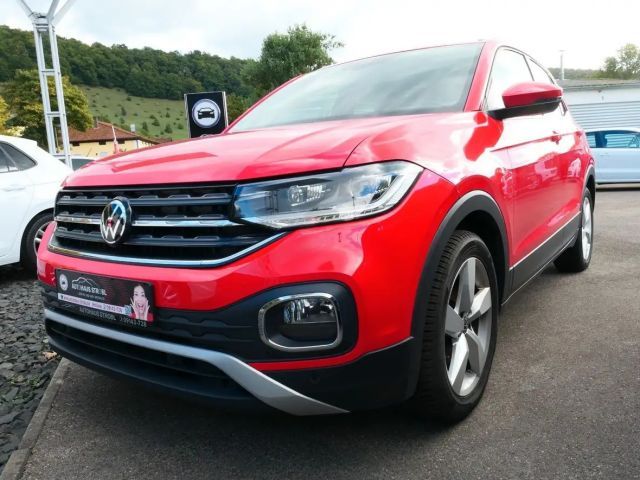 Volkswagen T-Cross Style