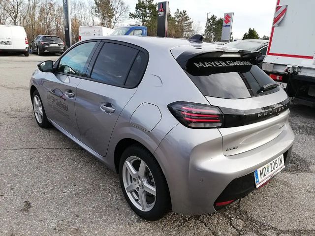 Peugeot E-208 Allure Pack Hybrid