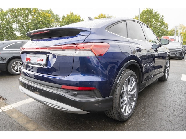 Audi Q4 e-tron 35 Sportback