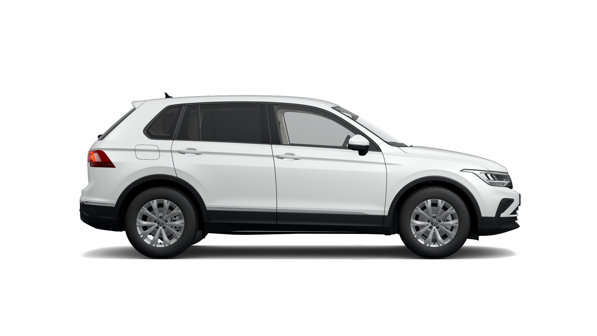 Volkswagen Tiguan 2.0 TDI DSG