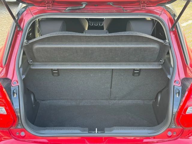 Suzuki Swift Boosterjet Hybrid Sport