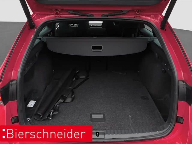 Skoda Octavia 2.0 TSI Combi RS