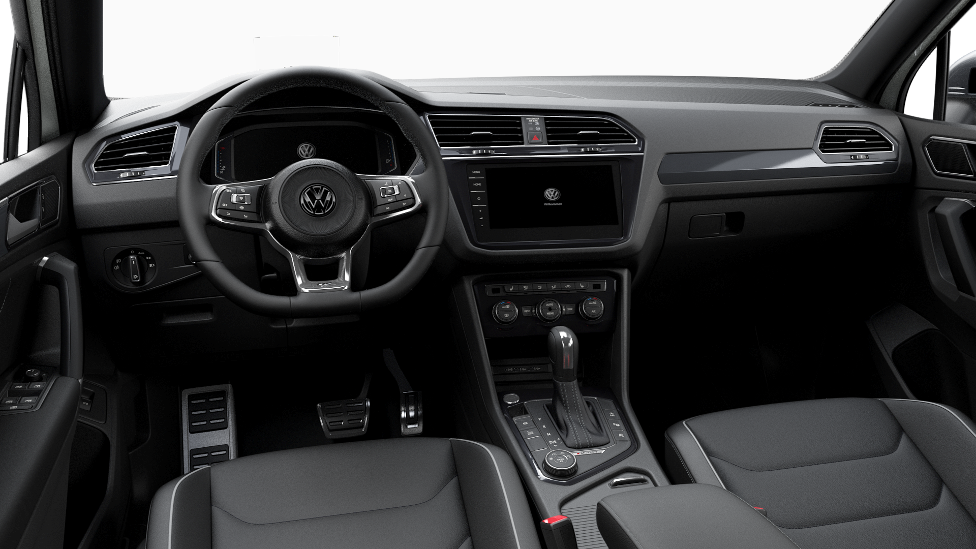 Volkswagen Tiguan 2.0 TDI Allspace Pro R-Line