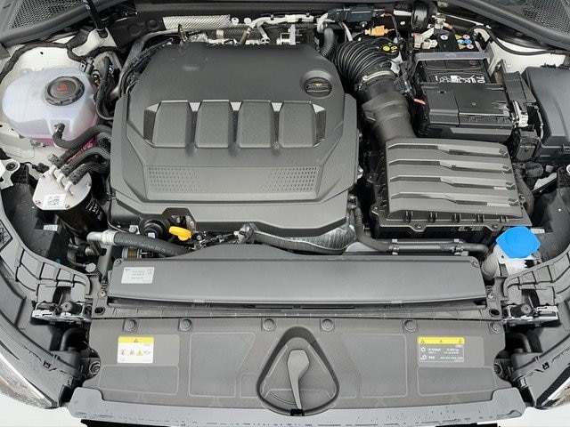 Audi A3 35 TDI S-Tronic