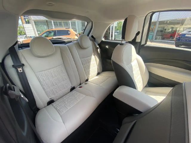 Fiat 500e La Prima by Bocelli