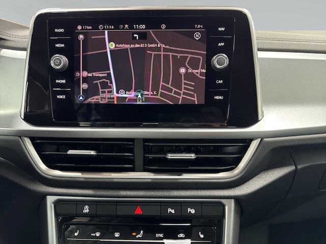 Volkswagen T-Roc 1.5 TSI Cabriolet Style