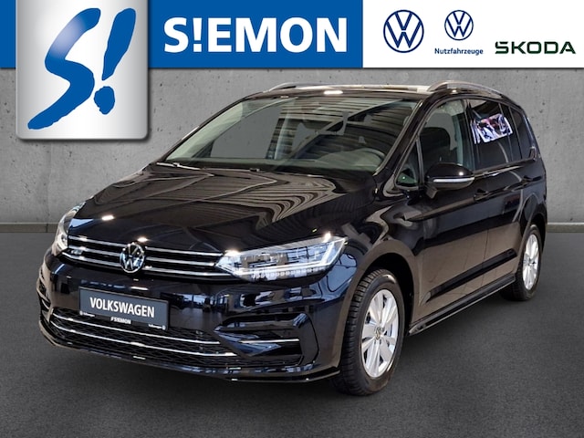 Volkswagen Touran 2.0 TDI IQ.Drive R-Line