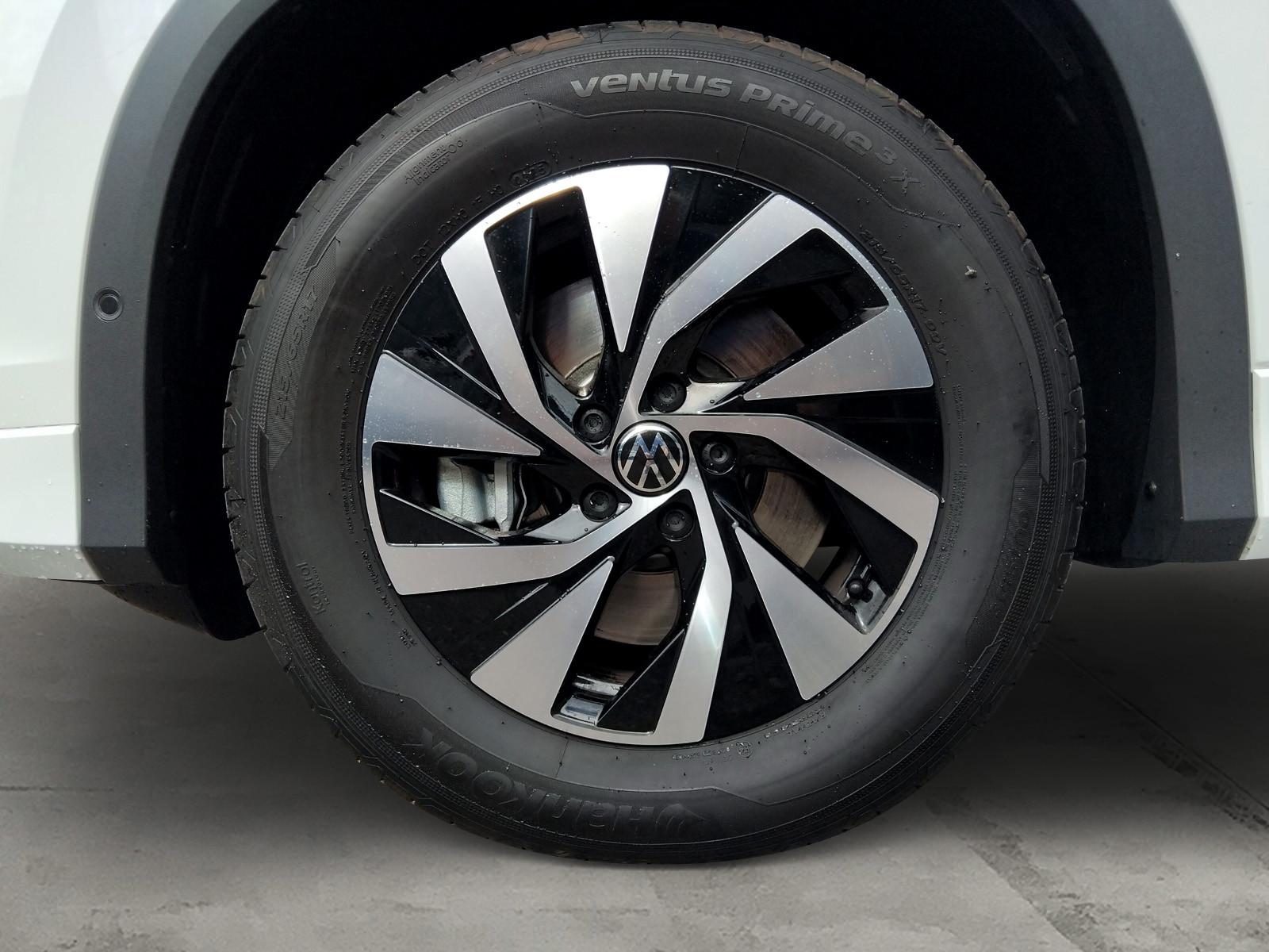 Volkswagen Tayron 1.5 eTSI DSG Life